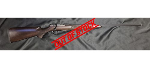 CZ 457 .22LR 24.5" Barrel Bolt Action Rimfire Rifle Used